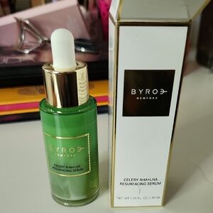 Celery AHA + LHA Resurfacing Serum - Green